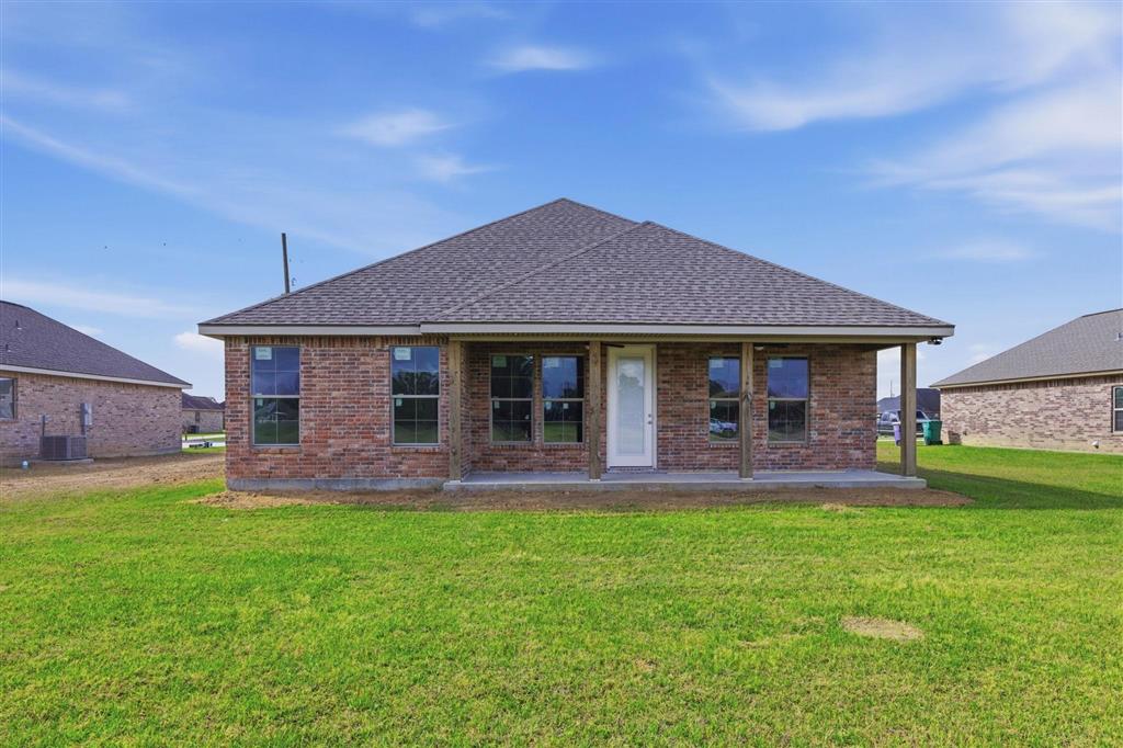 110 Hickory Street Iowa, LA 70647 - Photo 16 of 18