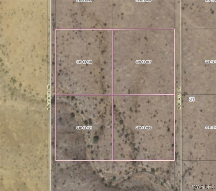 4-lots Dewey Road Golden Valley, AZ 86413 - Photo 3 of 3