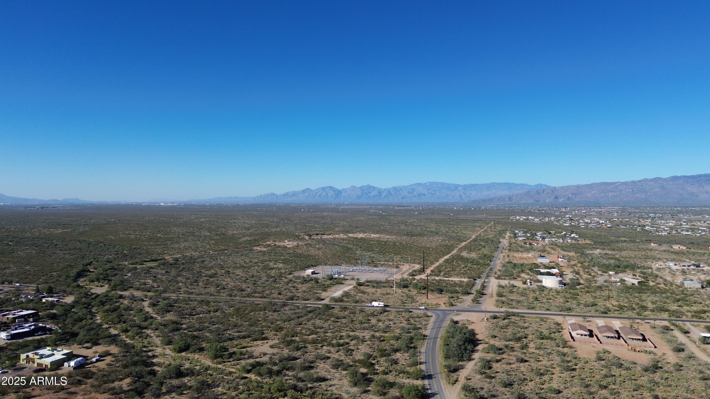 3106 East Andrada Road, Unit 13 Vail, AZ 85641 - Photo 16 of 19 a view of city and mountain