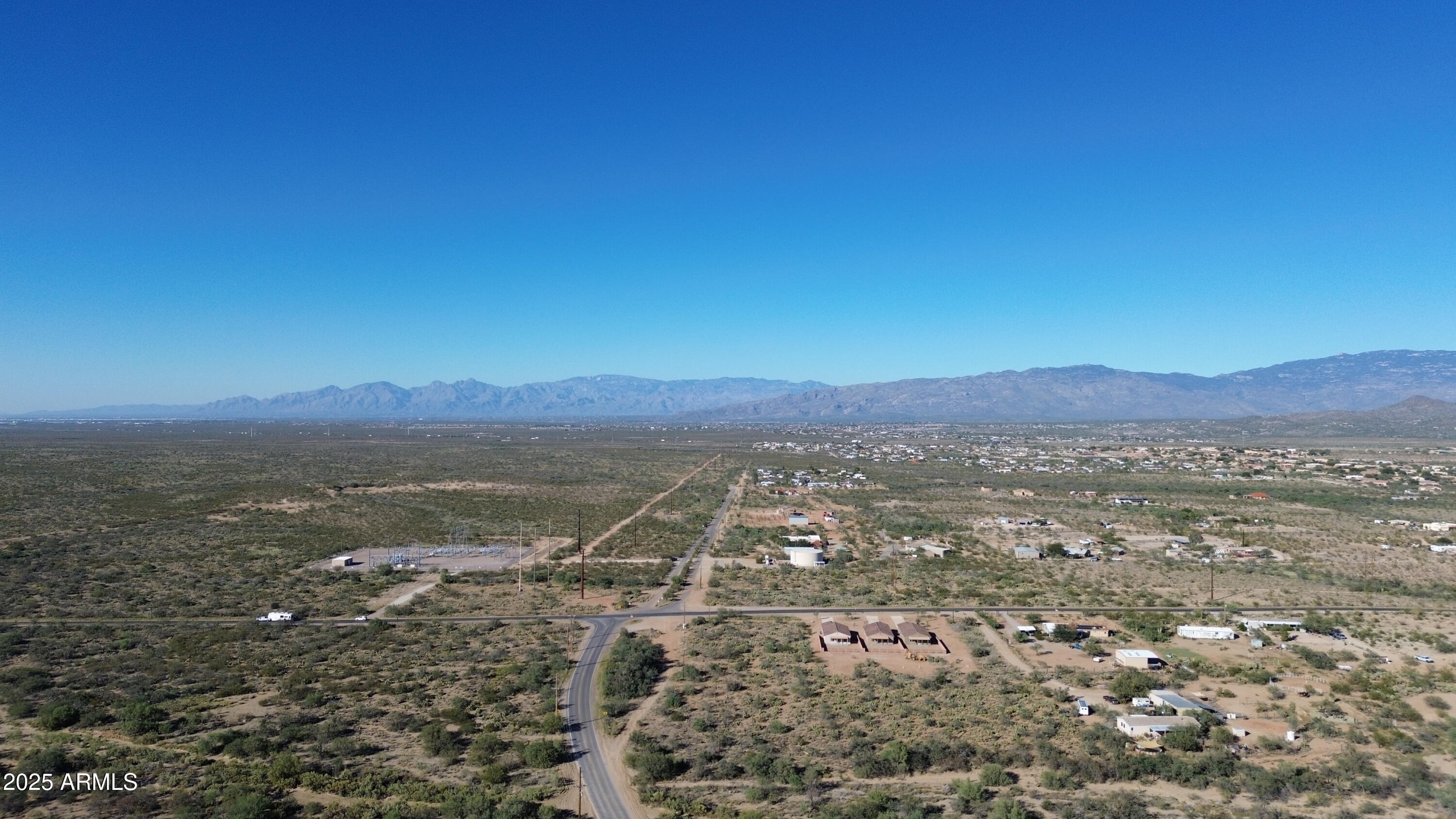 3106 East Andrada Road, Unit 13 Vail, AZ 85641 - Photo 17 of 19 a view of a city with ocean view
