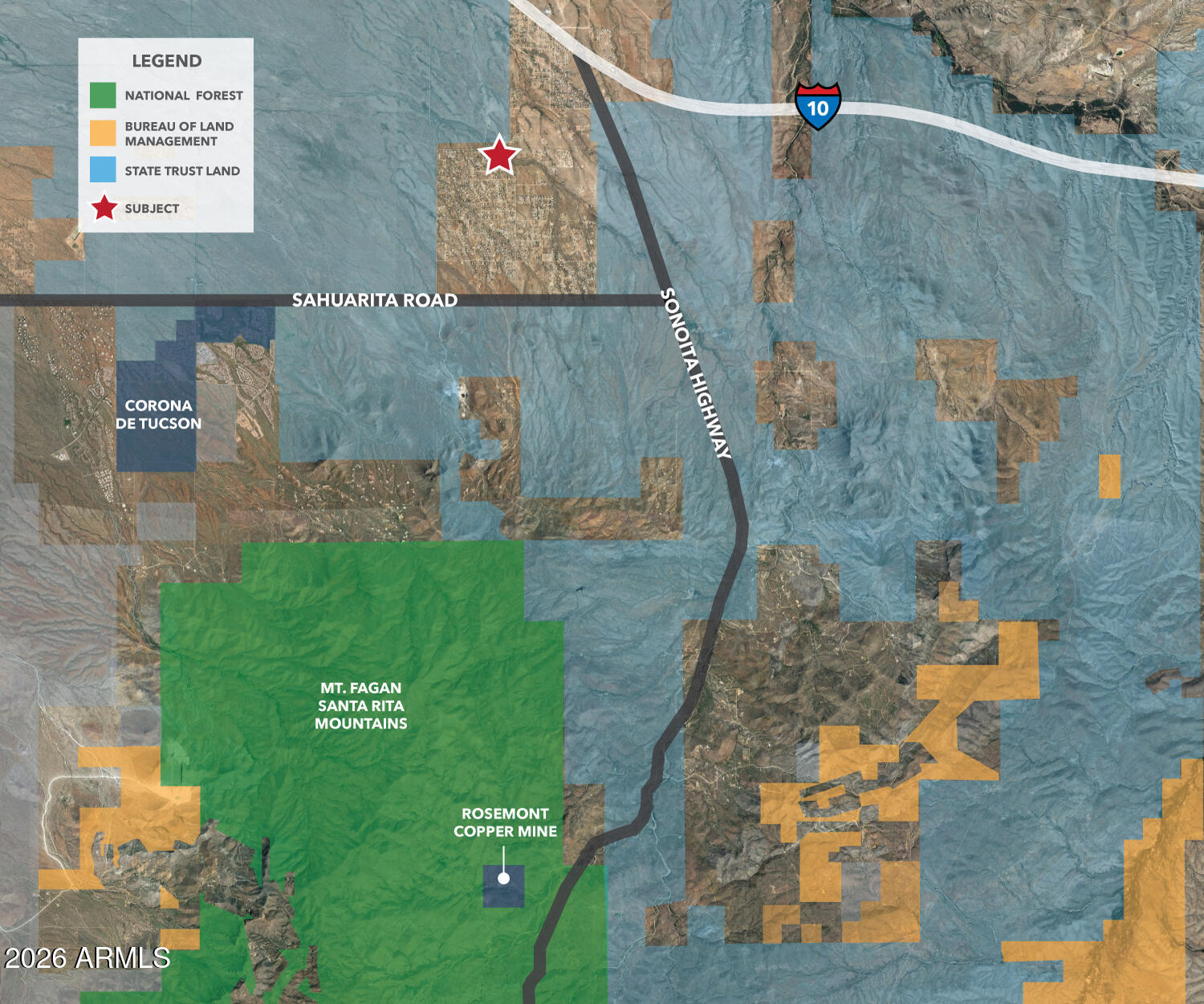3106 East Andrada Road, Unit 13 Vail, AZ 85641 - Photo 3 of 19