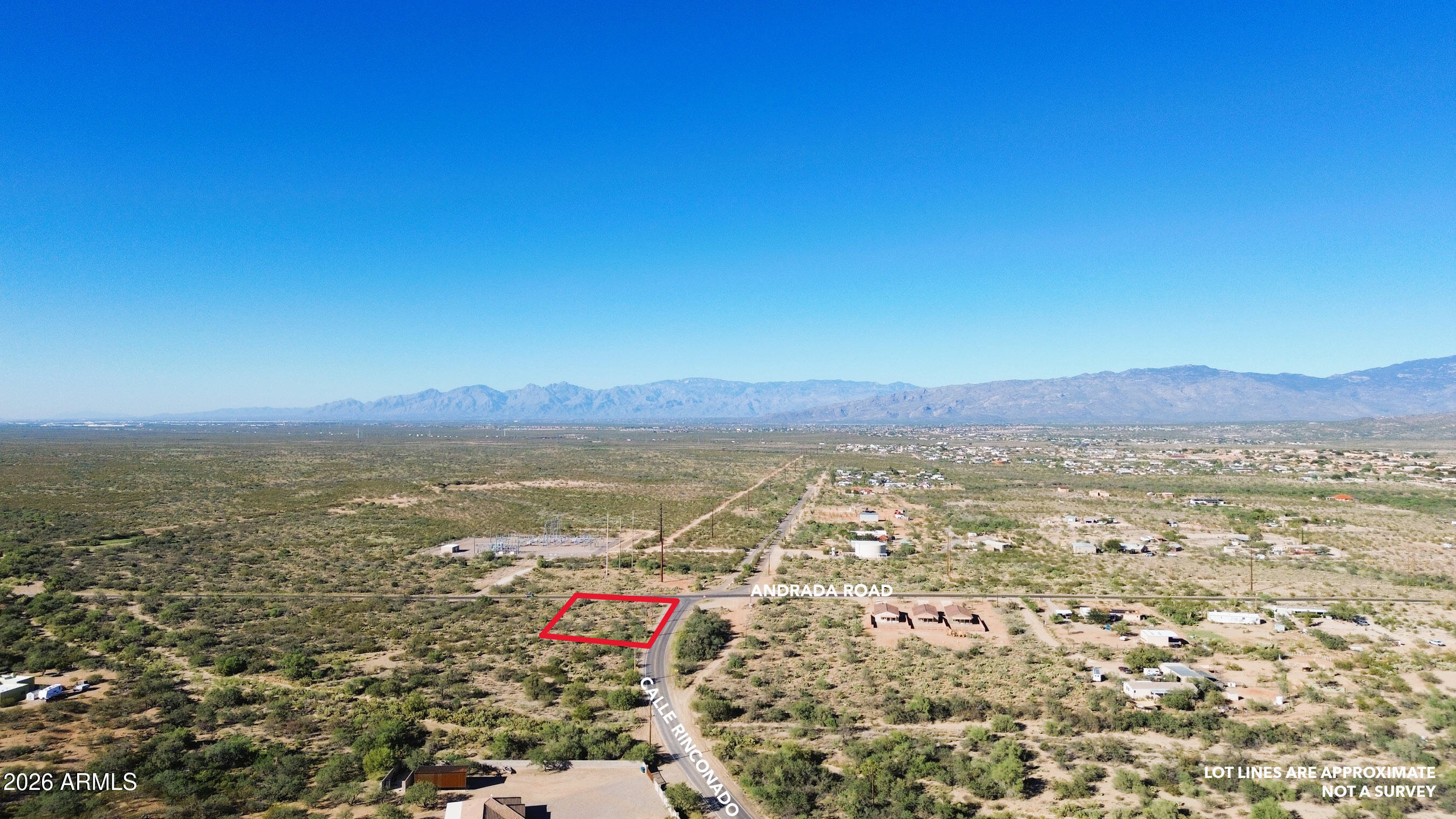 3106 East Andrada Road, Unit 13 Vail, AZ 85641 - Photo 5 of 19 a view of an ocean view and mountain