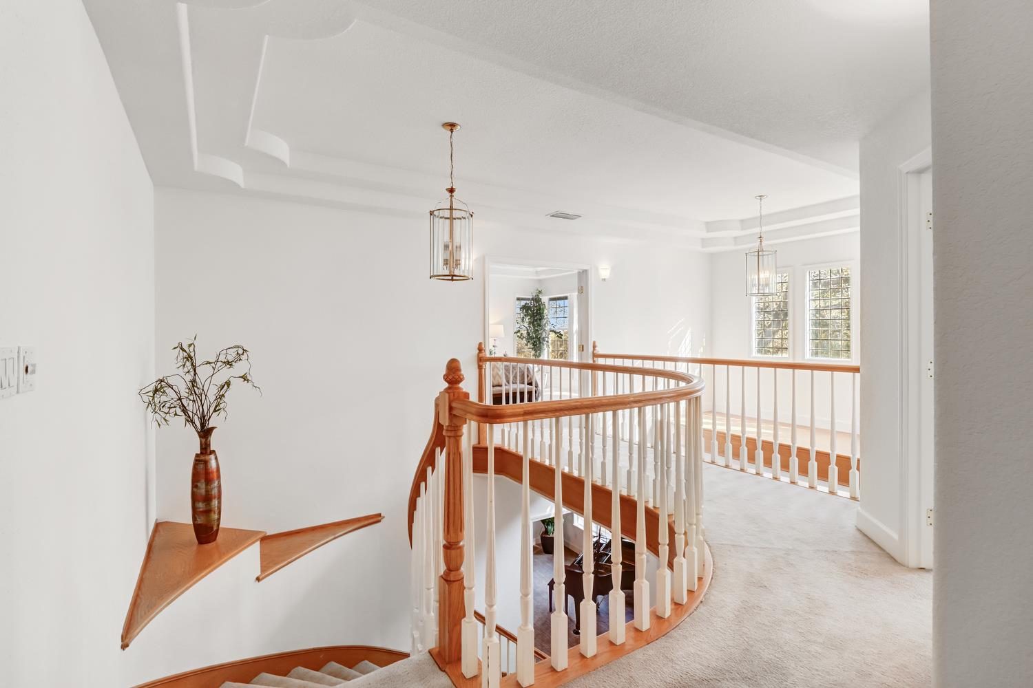 3058 Ridgeview Drive El Dorado Hills, CA 95762 - Photo 37 of 73 a view of entryway with wooden floor