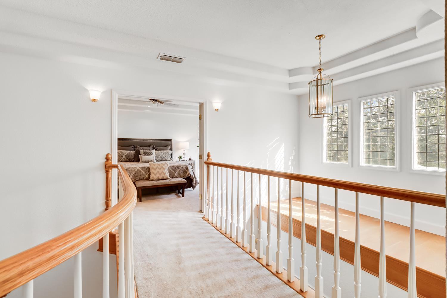 3058 Ridgeview Drive El Dorado Hills, CA 95762 - Photo 38 of 73 a view of a living room and a window