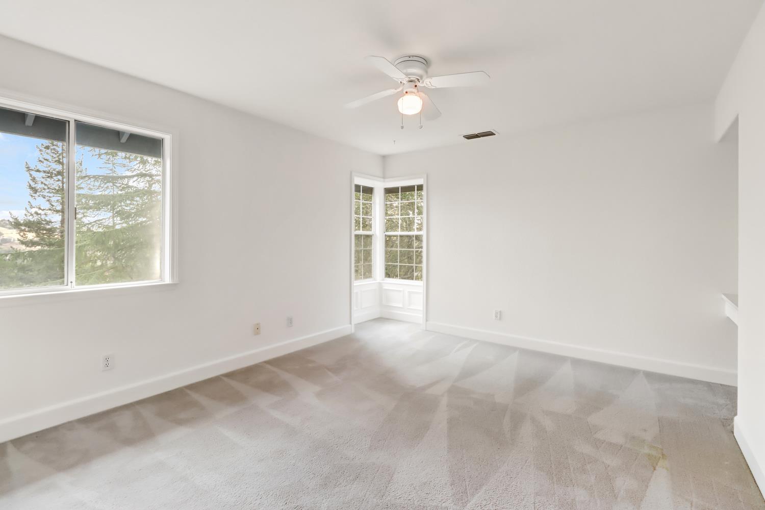 3058 Ridgeview Drive El Dorado Hills, CA 95762 - Photo 57 of 73 an empty room with windows