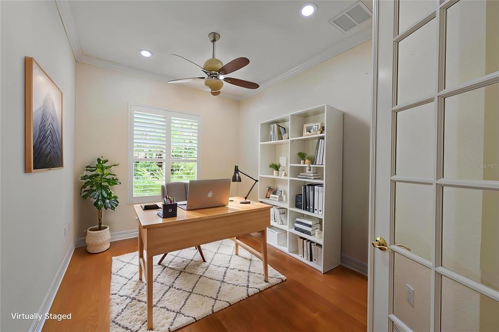 10622 Conch Shell Terrace Bradenton, FL 34212 - Photo 24 of 69 a workspace with furniture and a window