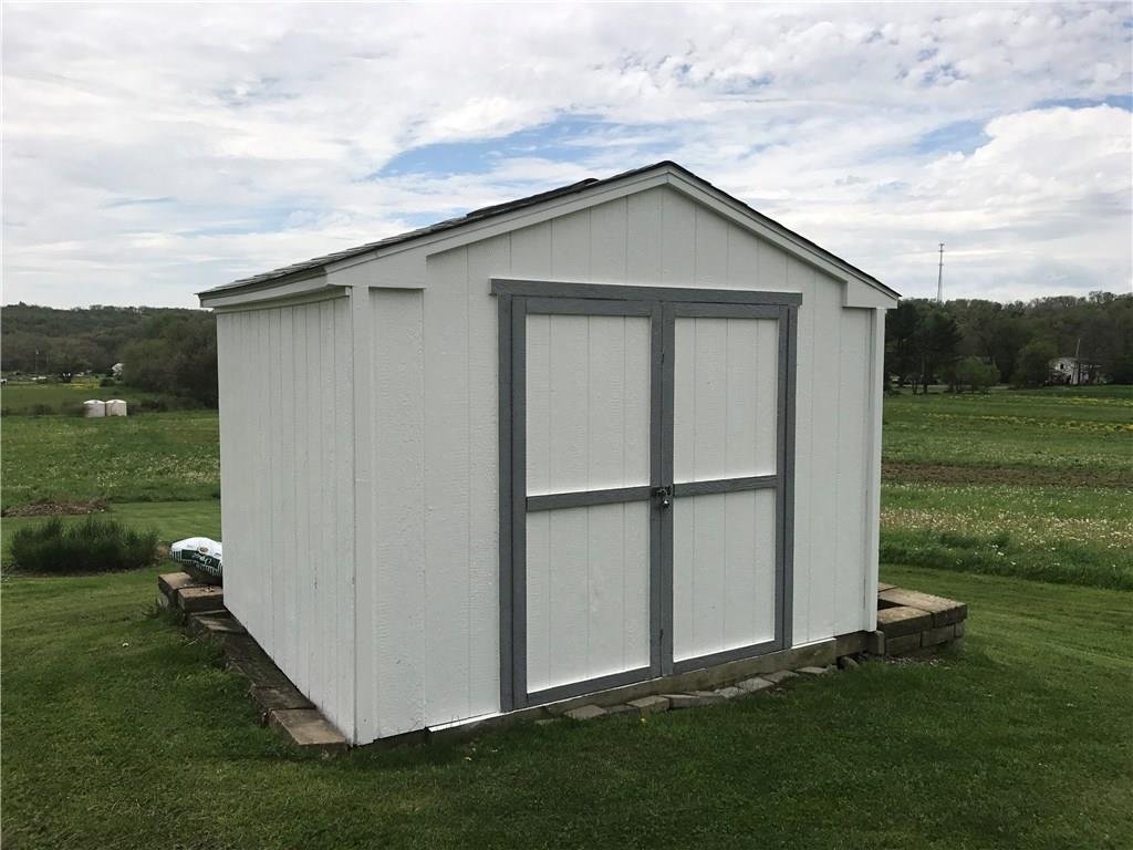 134 Glen Rape Road Rochester, PA 15074 - Photo 9 of 25 Storage Shed