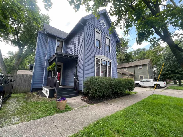 $196,000 | 1018 Van Buren Street, Fort Wayne, IN 46802