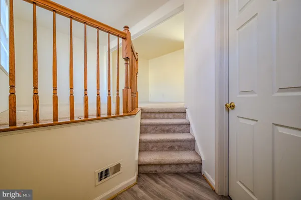 a view of a front door