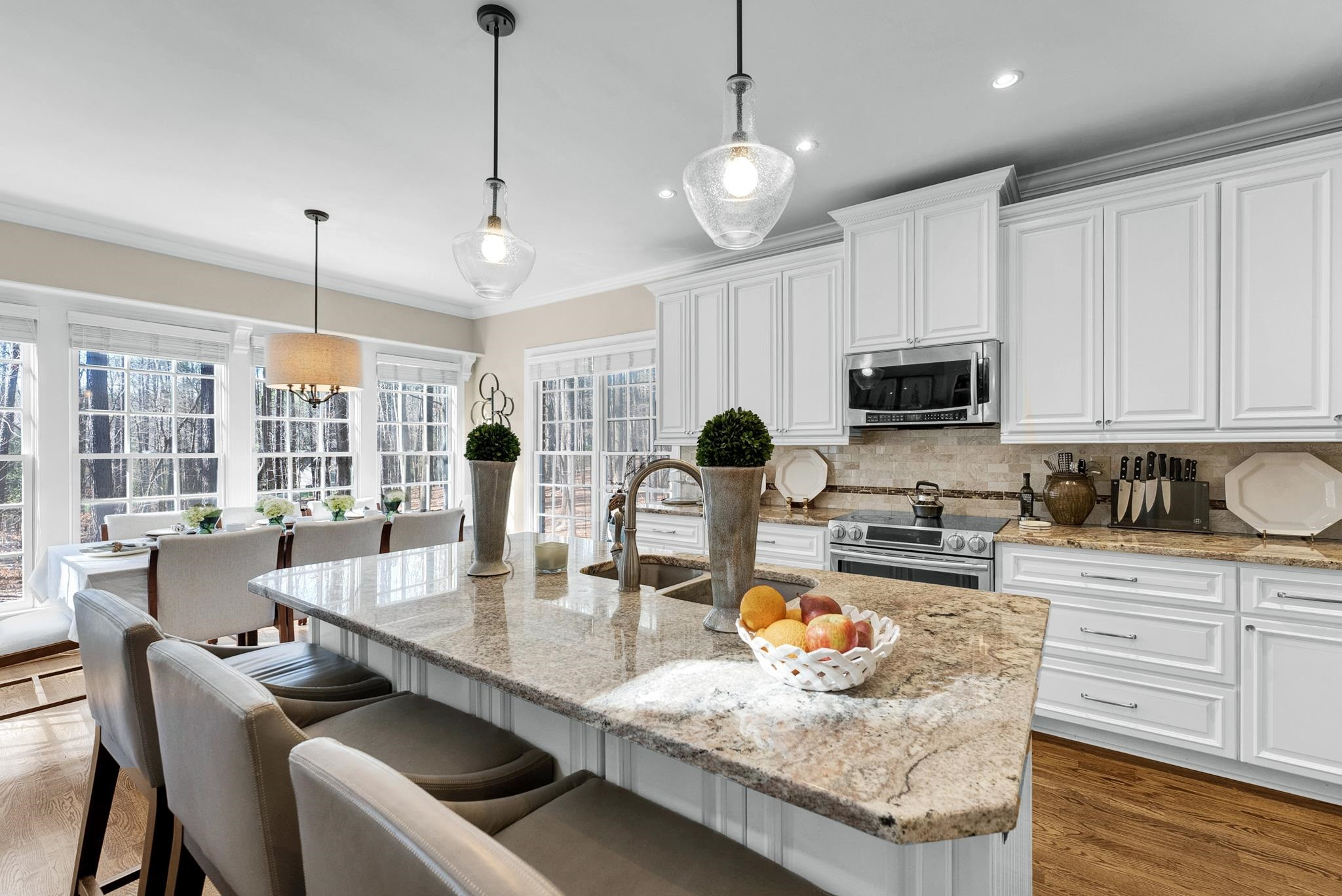 5825 Laurel Rock Lane Raleigh, NC 27613 - Photo 6 of 42 Photo 6