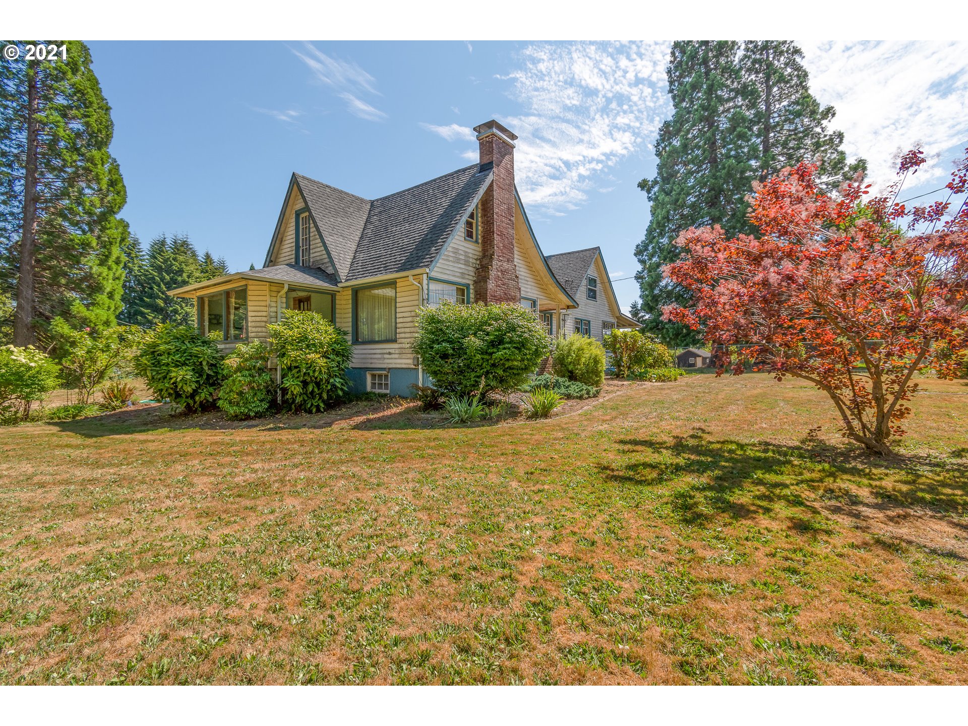 15608 Elliot Road Clatskanie, OR 97016 - Photo 1 of 32 Gallery Image 1