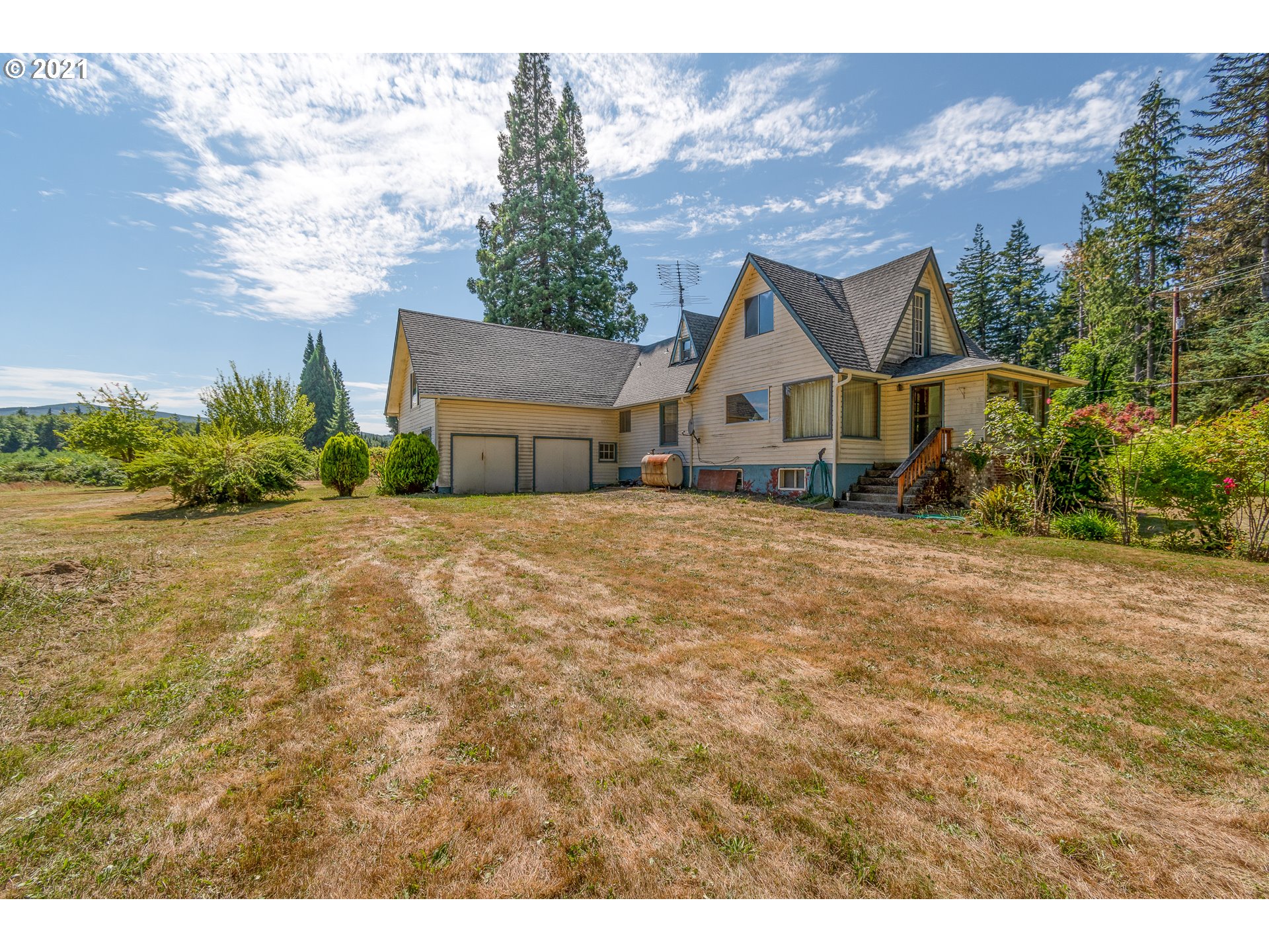 15608 Elliot Road Clatskanie, OR 97016 - Photo 2 of 32 Gallery Image 2