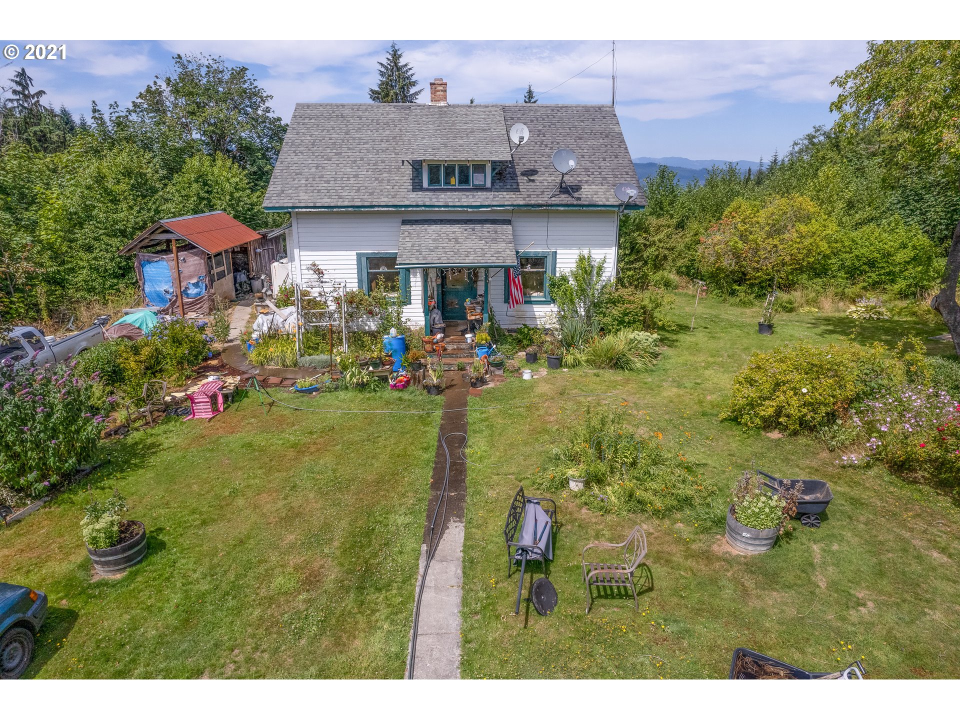 15608 Elliot Road Clatskanie, OR 97016 - Photo 25 of 32 Gallery Image 25