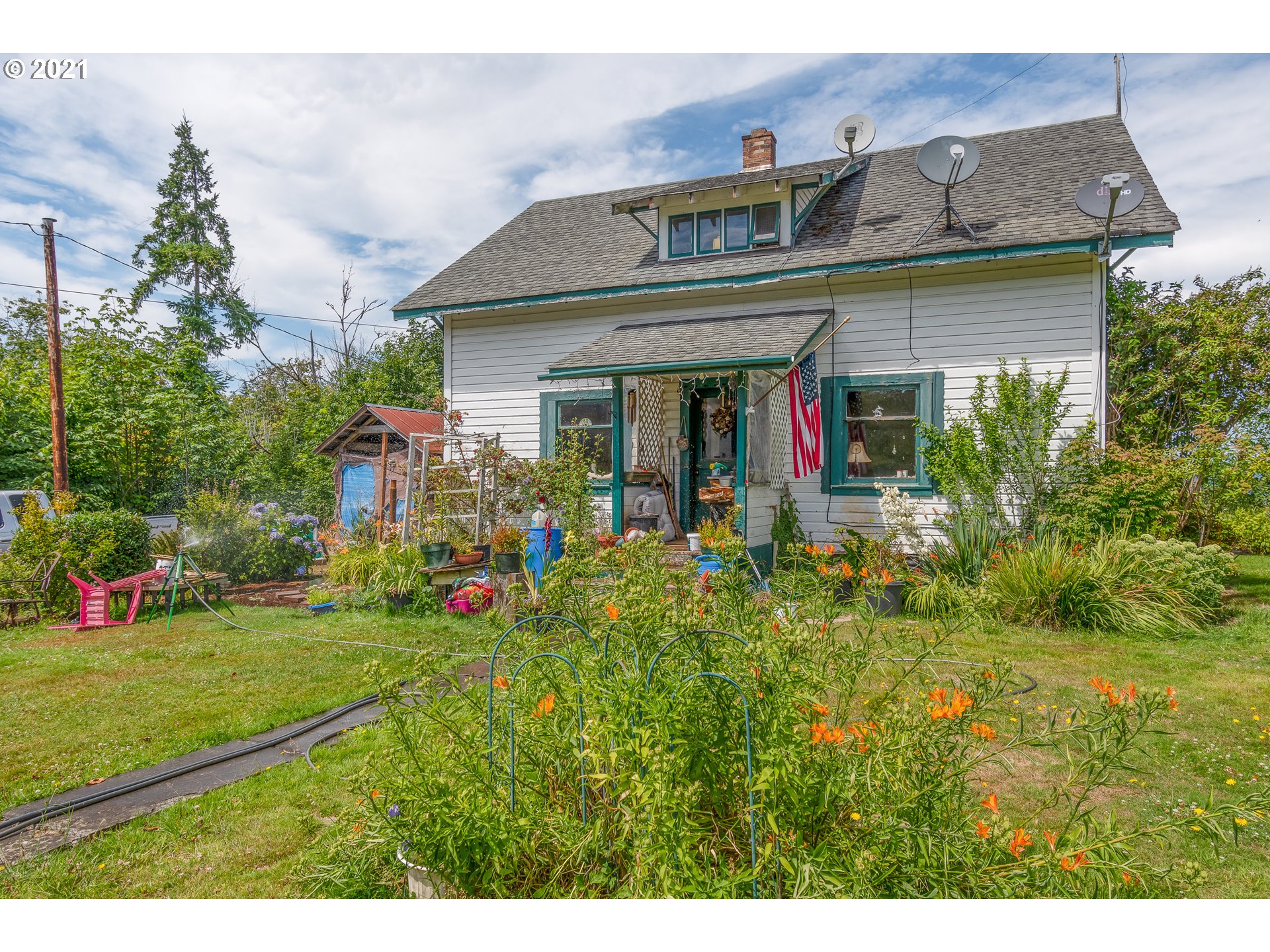 15608 Elliot Road Clatskanie, OR 97016 - Photo 26 of 32 Gallery Image 26