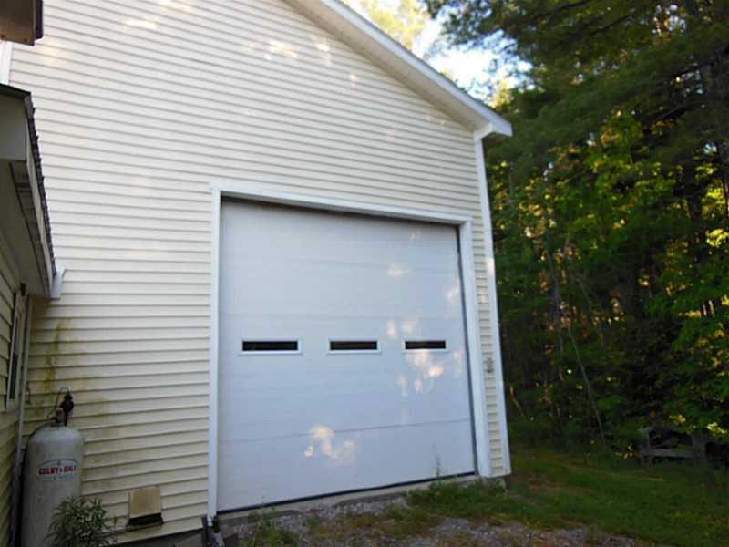 1533 Bristol Road Bristol, ME 04539 - Photo 3 of 31 Garage.