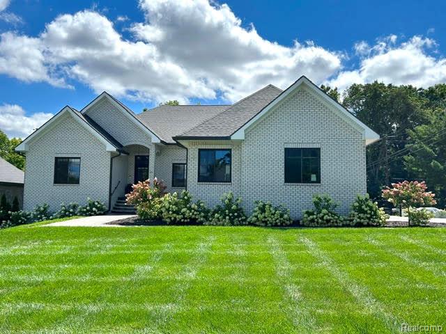 39 Stark Road Rochester, MI 48307 - Photo 1 of 70 Custom built 1 level ranch that is also ADA compliant for a Group Home