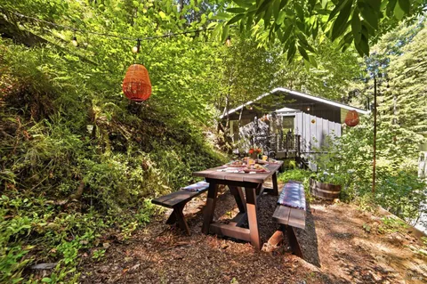 $499,000 | 14993 Merry Lane, Guerneville, CA 95446