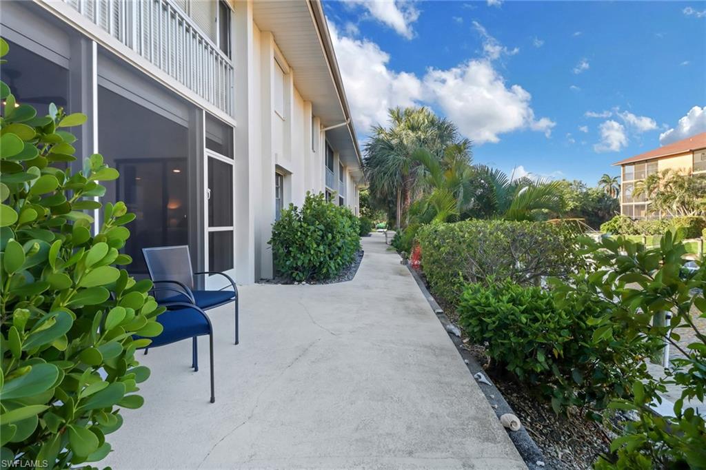 1200 Cherrystone Court, Unit A104 Naples, FL 34102 - Photo 23 of 29 View of patio