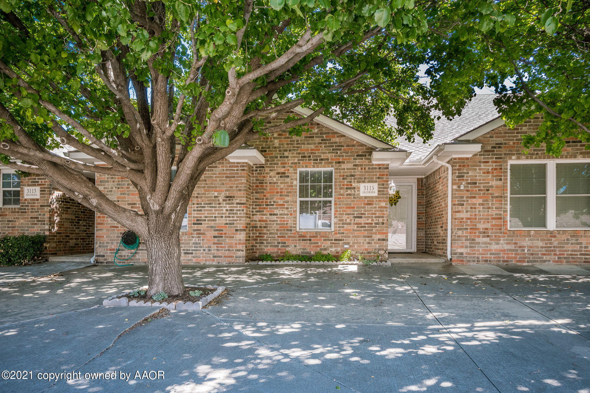 3115 Hobbs Road Amarillo, TX 79109 - Photo 1 of 19 1-web-or-mls-Front