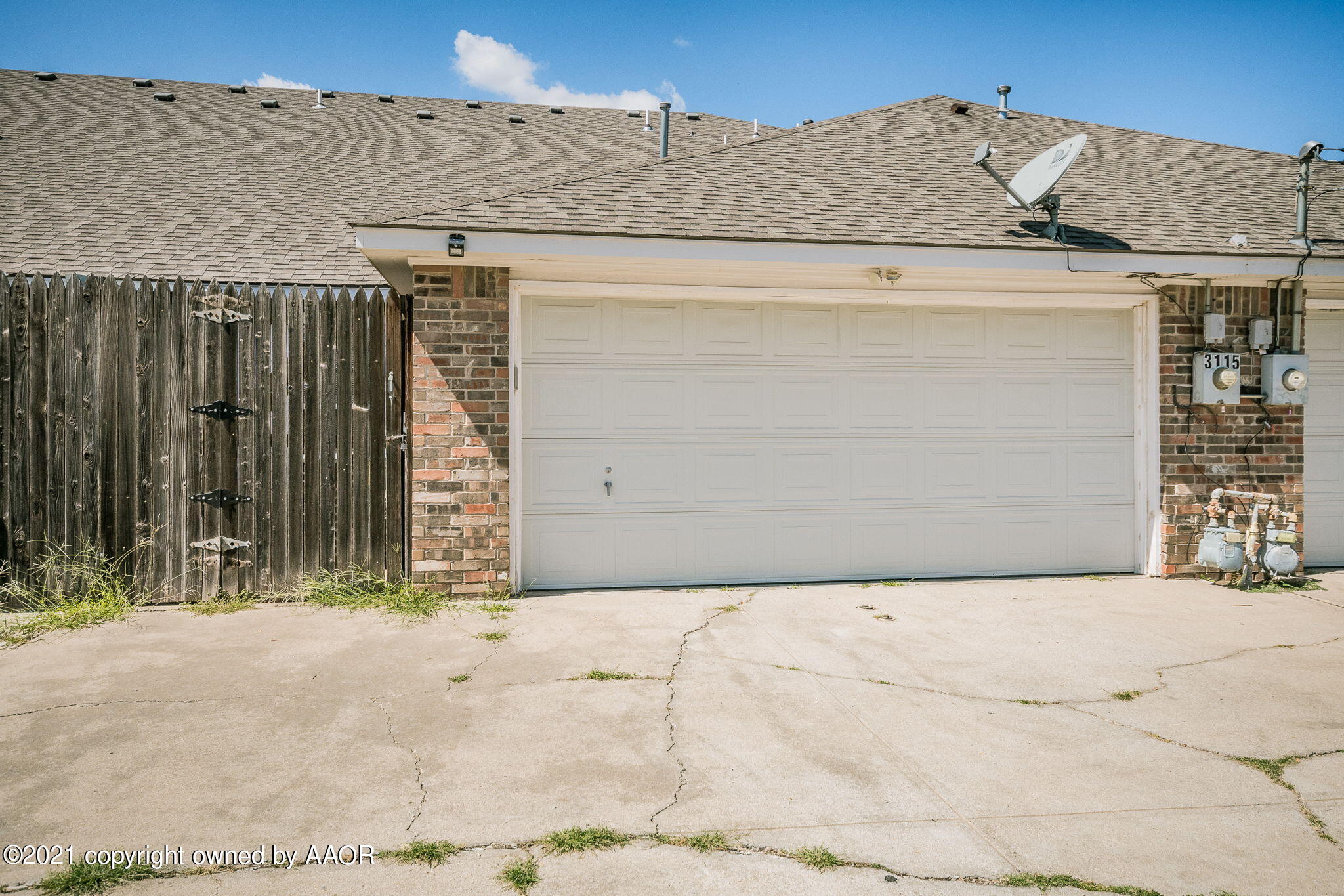 3115 Hobbs Road Amarillo, TX 79109 - Photo 18 of 19 18-web-or-mls-Garage