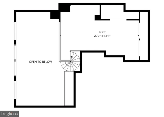 $140,000 | 22 South Howard Street, Unit R201, Baltimore, MD 21201