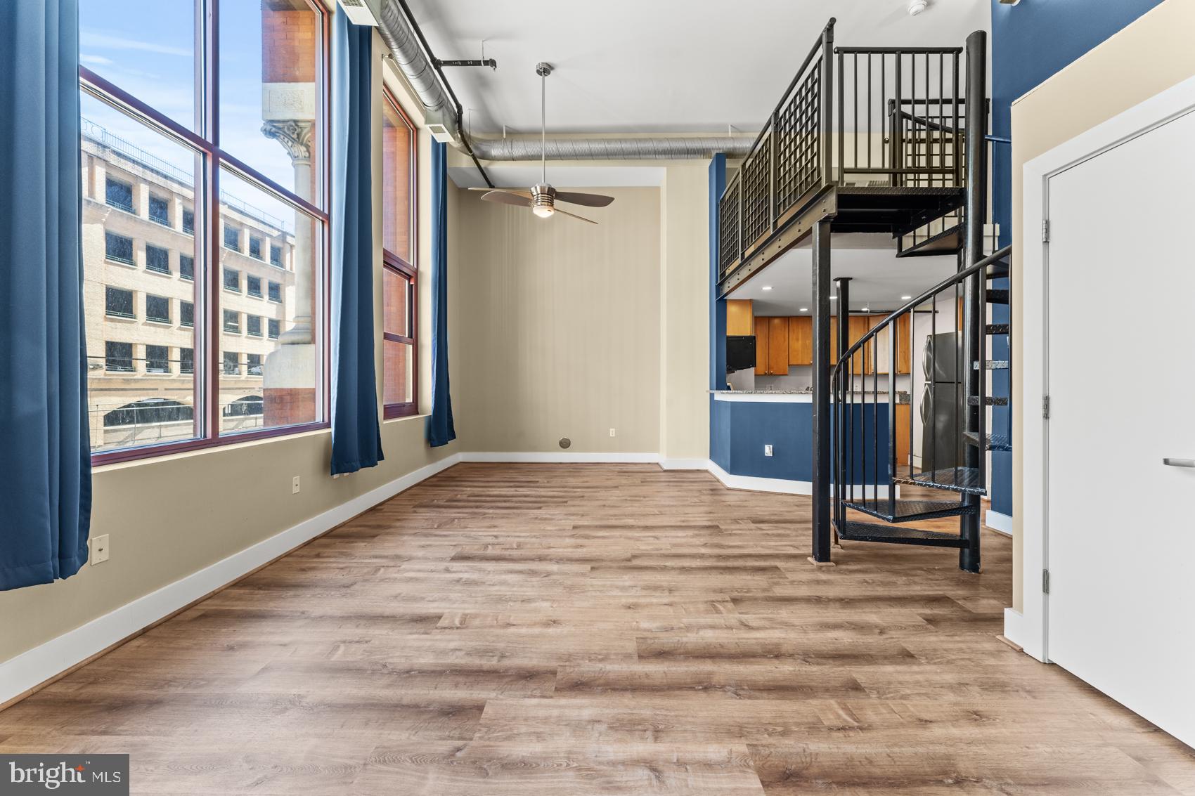 22 South Howard Street, Unit R201 Baltimore, MD 21201 - Photo 6 of 34 a view of an entryway