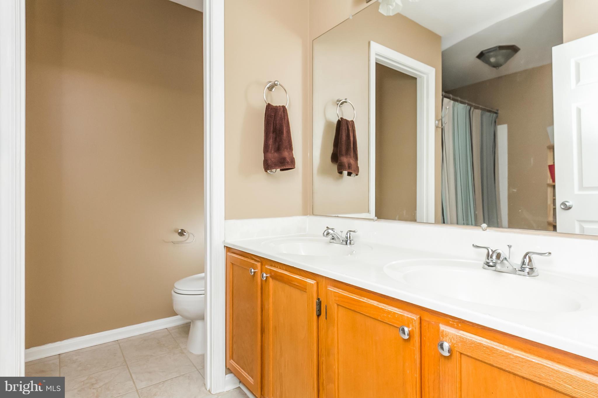 130 Gentlebrook Road Owings Mills, MD 21117 - Photo 14 of 30 Bath (Master)