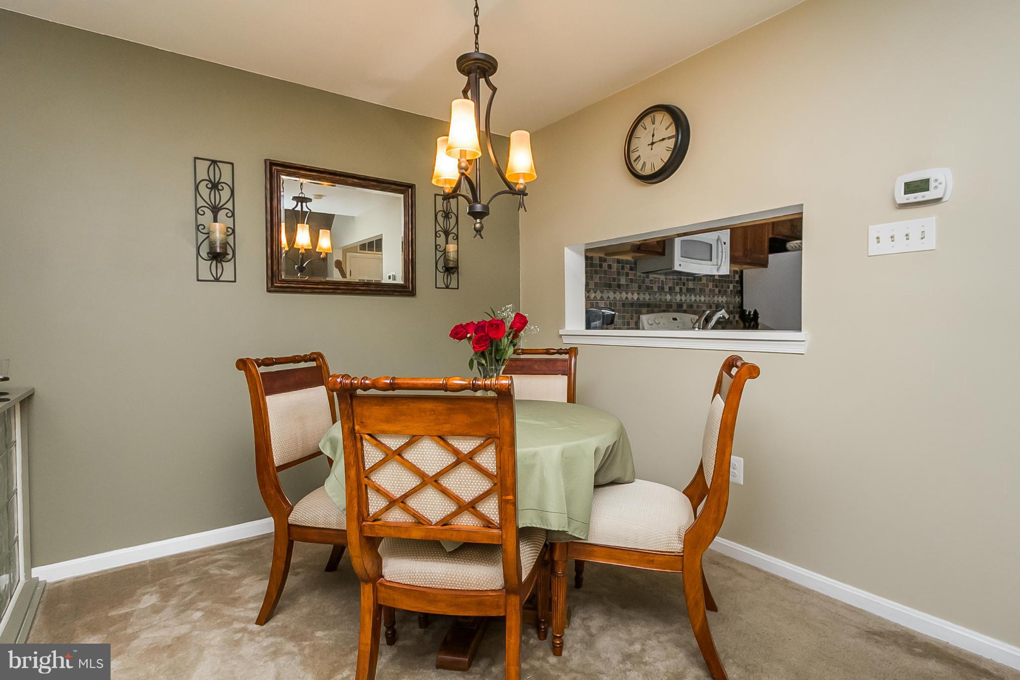 130 Gentlebrook Road Owings Mills, MD 21117 - Photo 8 of 30 Dining Room