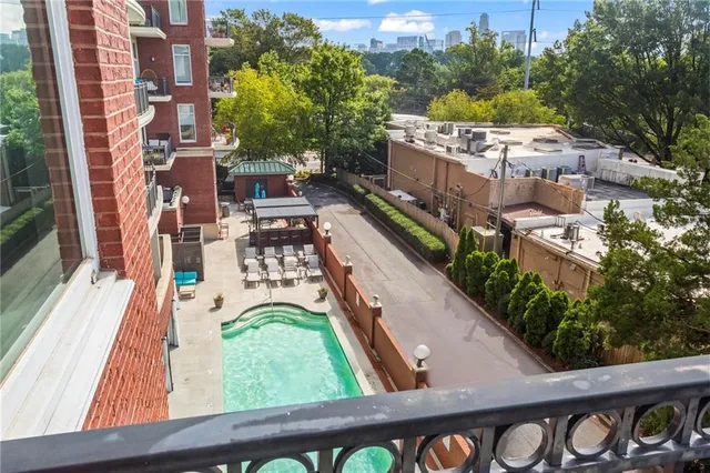 $330,000 | 3820 Roswell Road Northeast, Unit 407, Atlanta, GA 30342