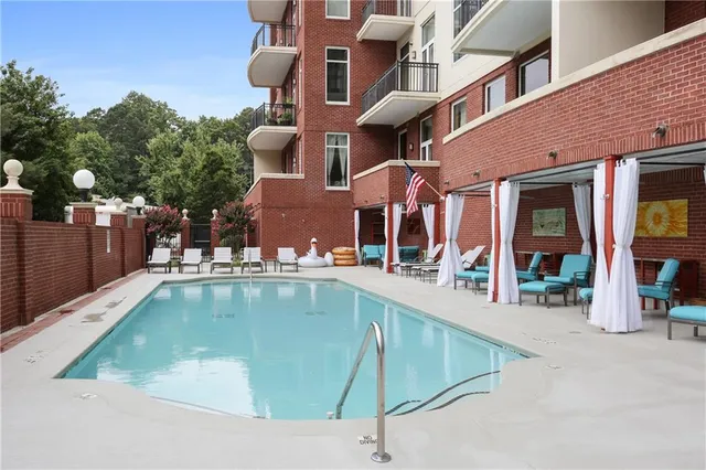$330,000 | 3820 Roswell Road Northeast, Unit 407, Atlanta, GA 30342