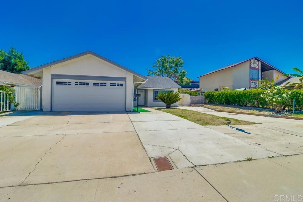 8359 Holt Street Spring Valley, CA 91977 - Photo 1 of 1 Gallery Image 1