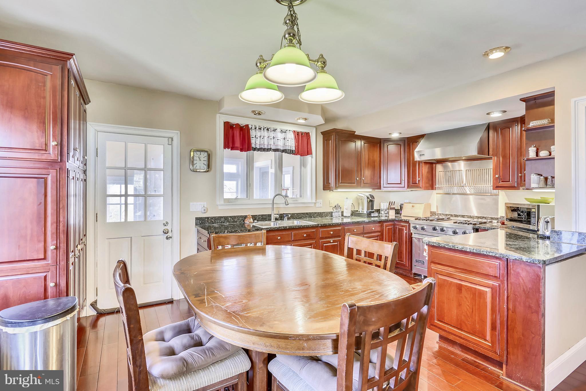 6400 Riggs Road Hyattsville, MD 20783 - Photo 12 of 29 main Level Kitchen