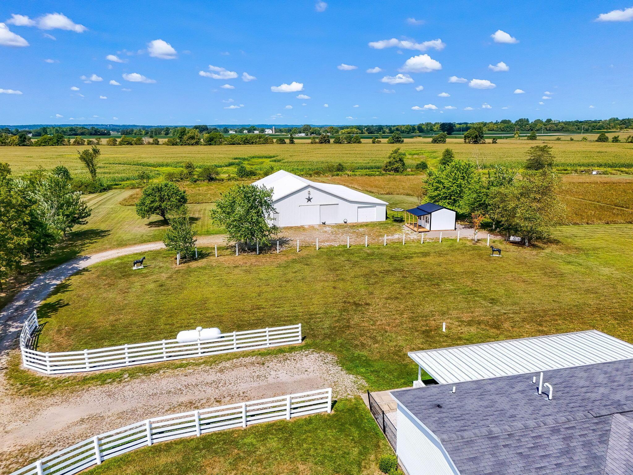 24251 Lunda Road Raymond, OH 43067 - Photo 5 of 76 24251 Lunda Rd (Drone)-9