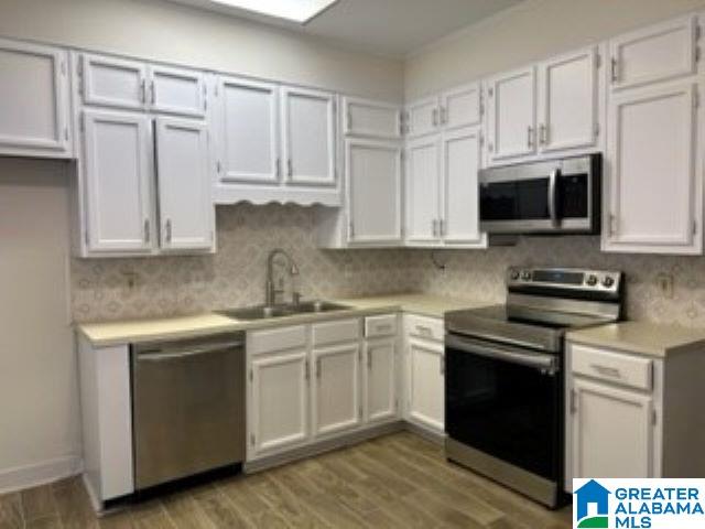 621 Idlewild Circle, Unit E Birmingham, AL 35205 - Photo 4 of 10