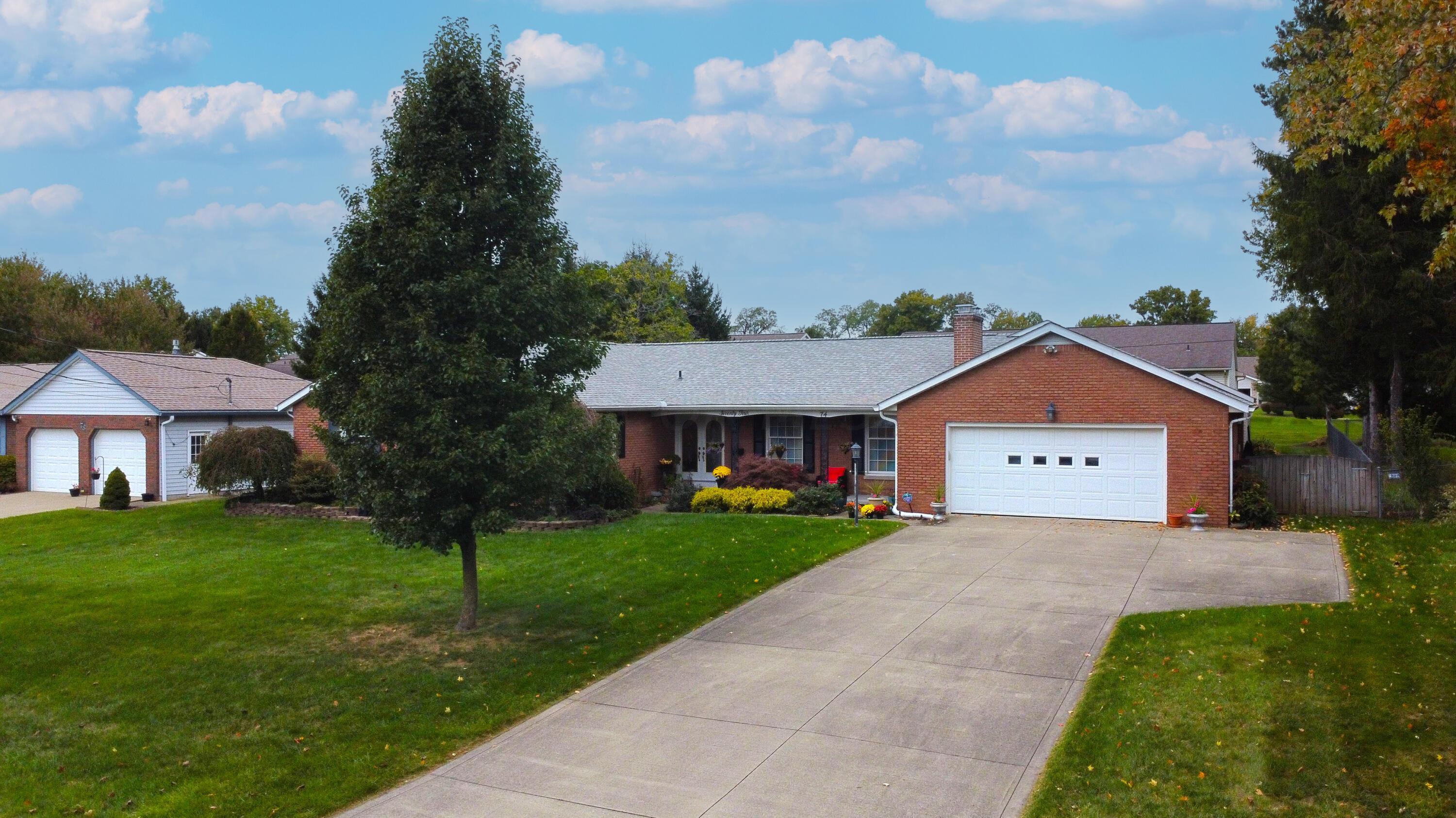 74 Elmridge Road Mansfield, OH 44907 - Photo 1 of 66 DJI_0134
