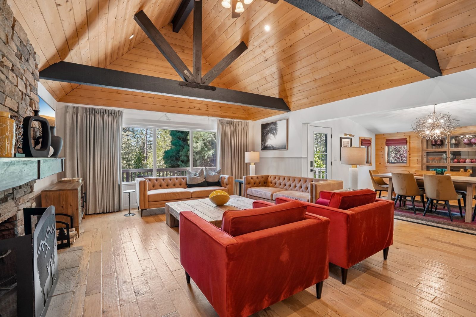 55180 Dickinson Road Idyllwild, CA 92549 - Photo 5 of 45 Untitled