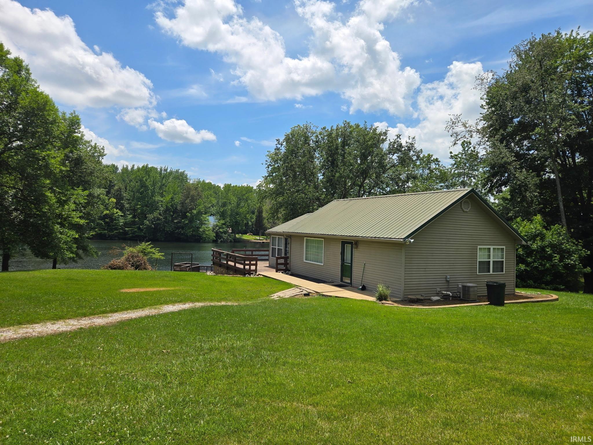 11751 Vienna Road Wadesville, IN 47638 - Photo 1 of 34