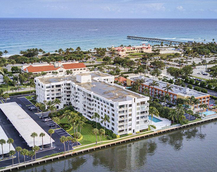 2860 South Ocean Boulevard, Unit 511 Palm Beach, FL 33480 - Photo 21 of 22 a view of a city with tall buildings
