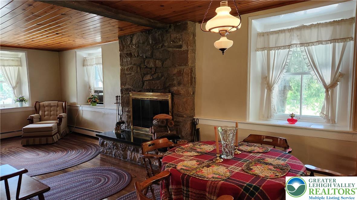 4912 Shankweiler Road Orefield, PA 18069 - Photo 11 of 74 Wood Burning Fire Place