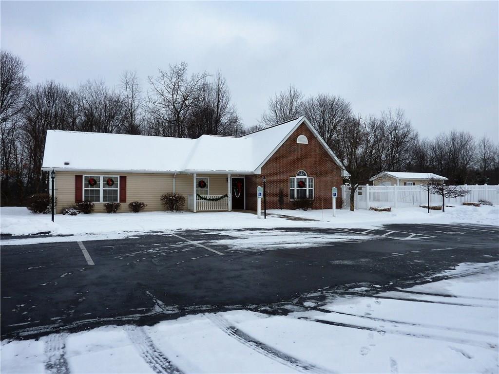 167 Rana Lane Gibsonia, PA 15044 - Photo 19 of 24 Clubhouse with party room, exercise room and swimming pool.