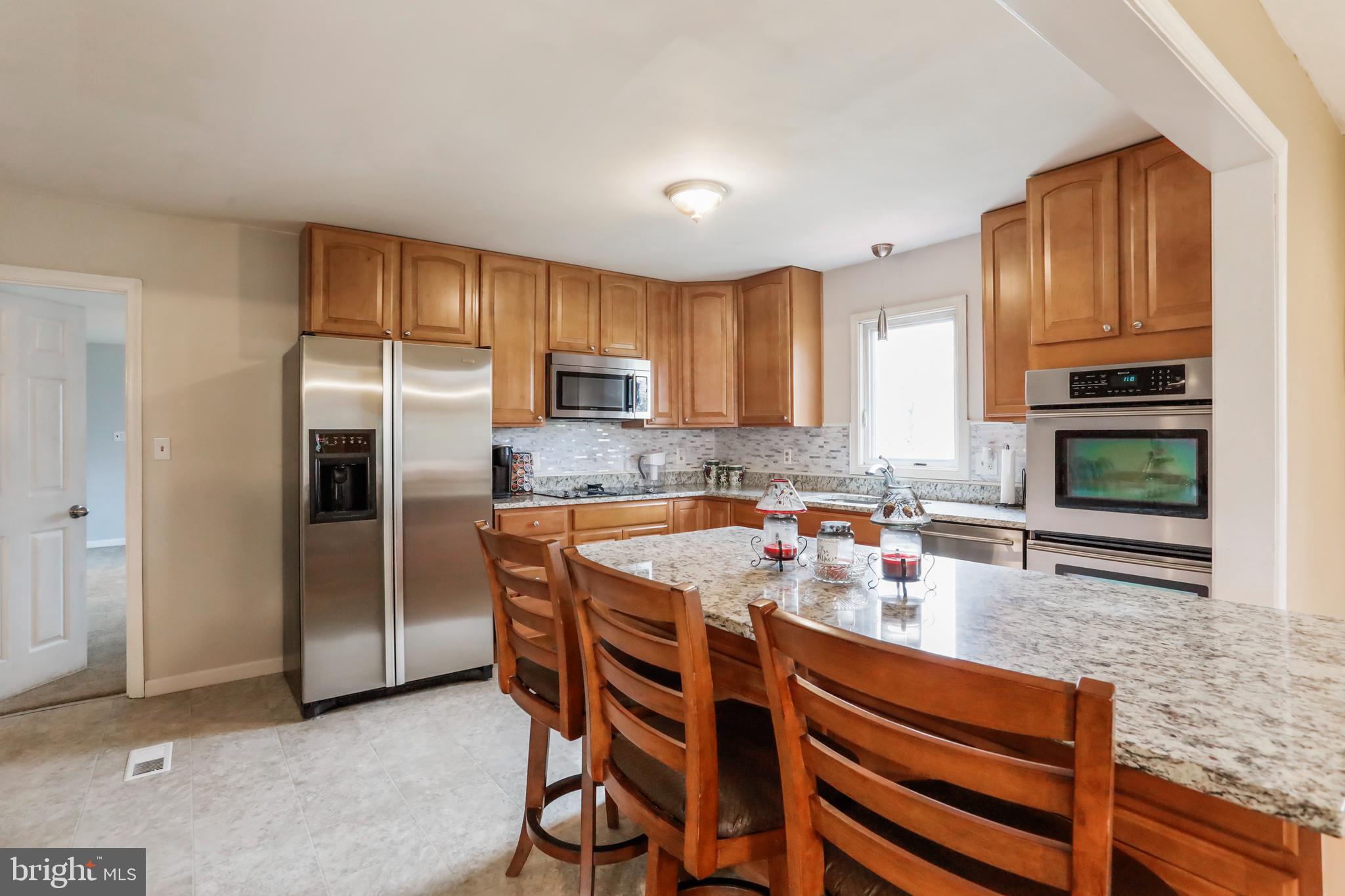 4807 West Feeser Road Taneytown, MD 21787 - Photo 1 of 31 Kitchen
