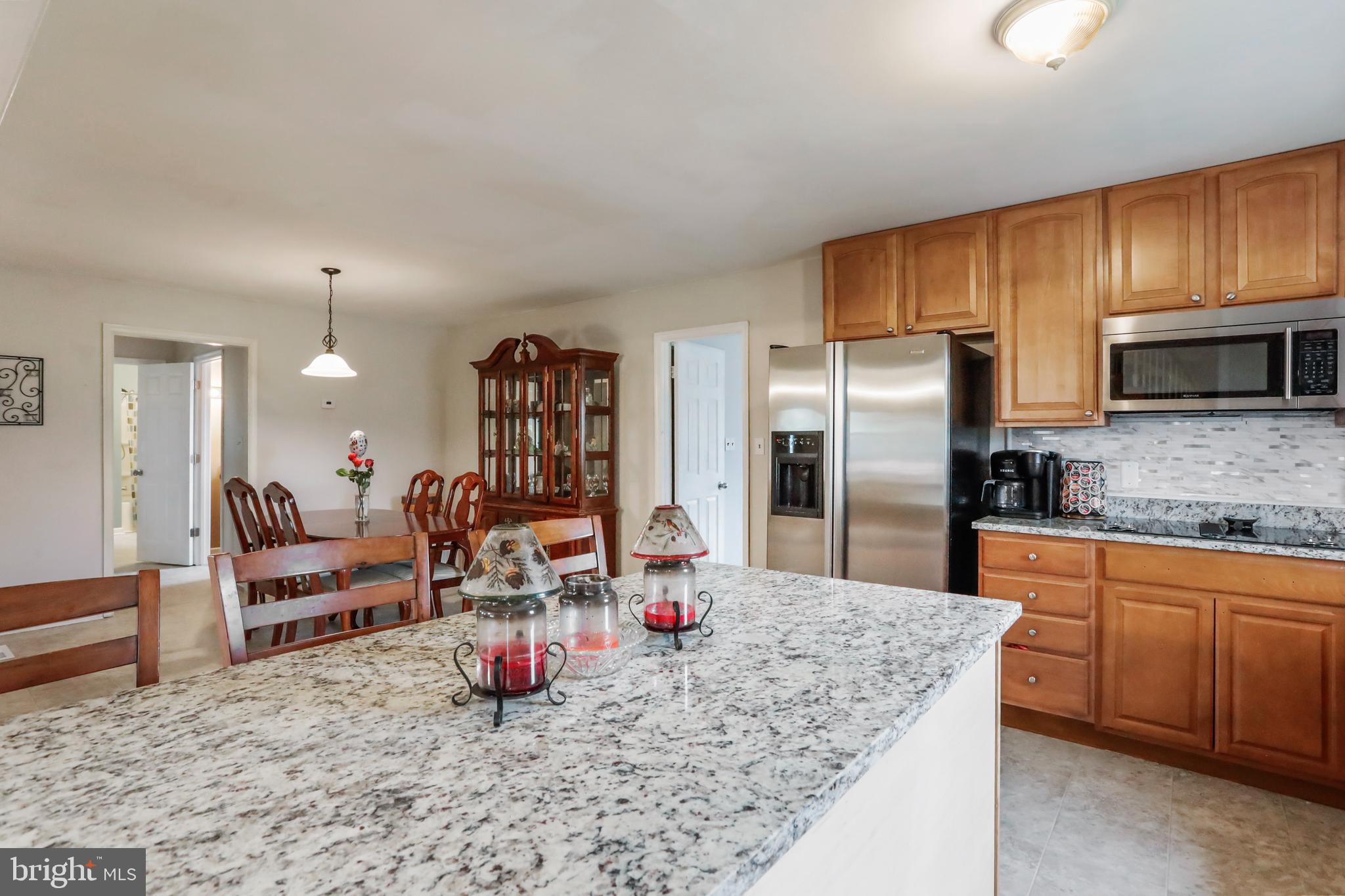 4807 West Feeser Road Taneytown, MD 21787 - Photo 16 of 31 Kitchen