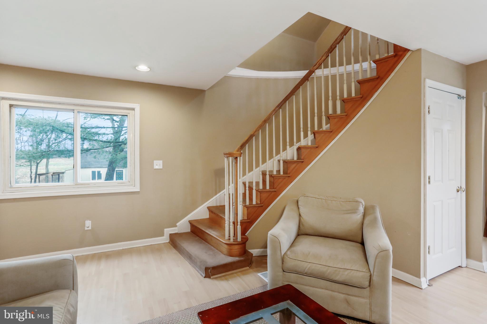 4807 West Feeser Road Taneytown, MD 21787 - Photo 23 of 31 Stairs To Upper Level