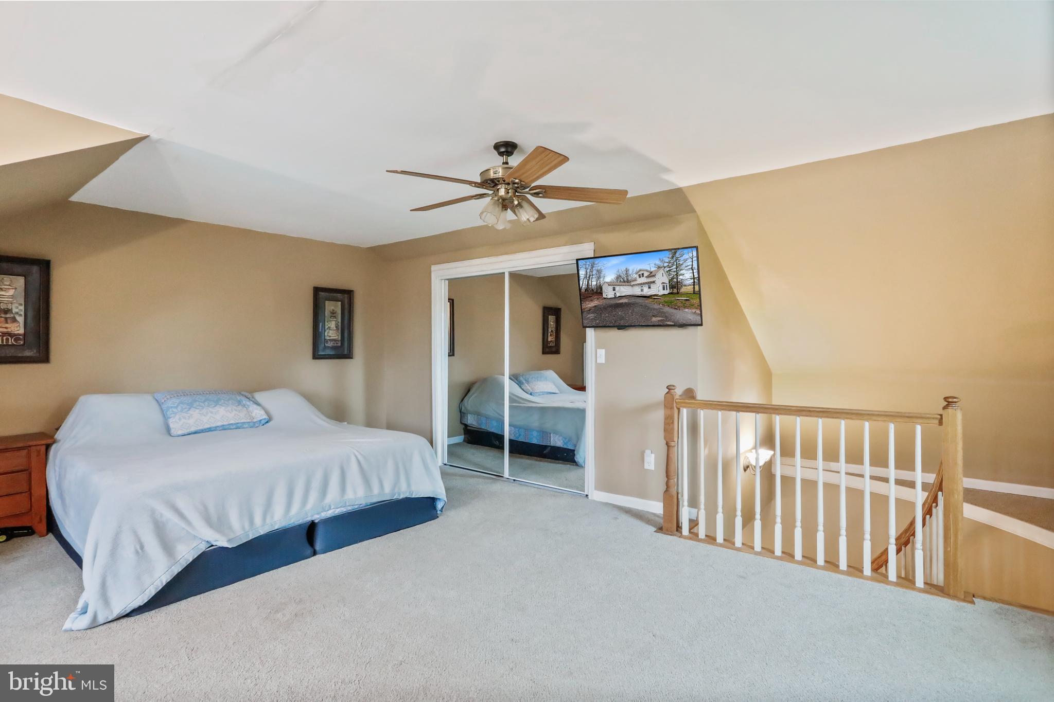 4807 West Feeser Road Taneytown, MD 21787 - Photo 25 of 31 Primary Bedroom