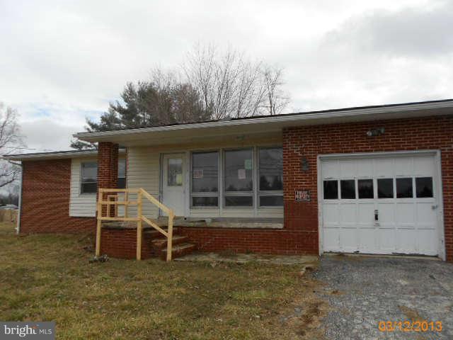 1555 Fairmount Road Hampstead, MD 21074 - Photo 1 of 23 a view of a house with a yard