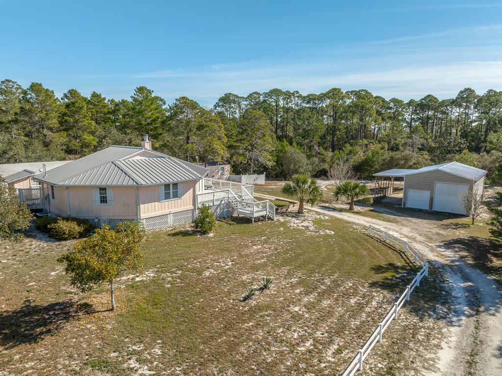 1810 Lighthouse Road Carrabelle, FL 32322 - Photo 3 of 80