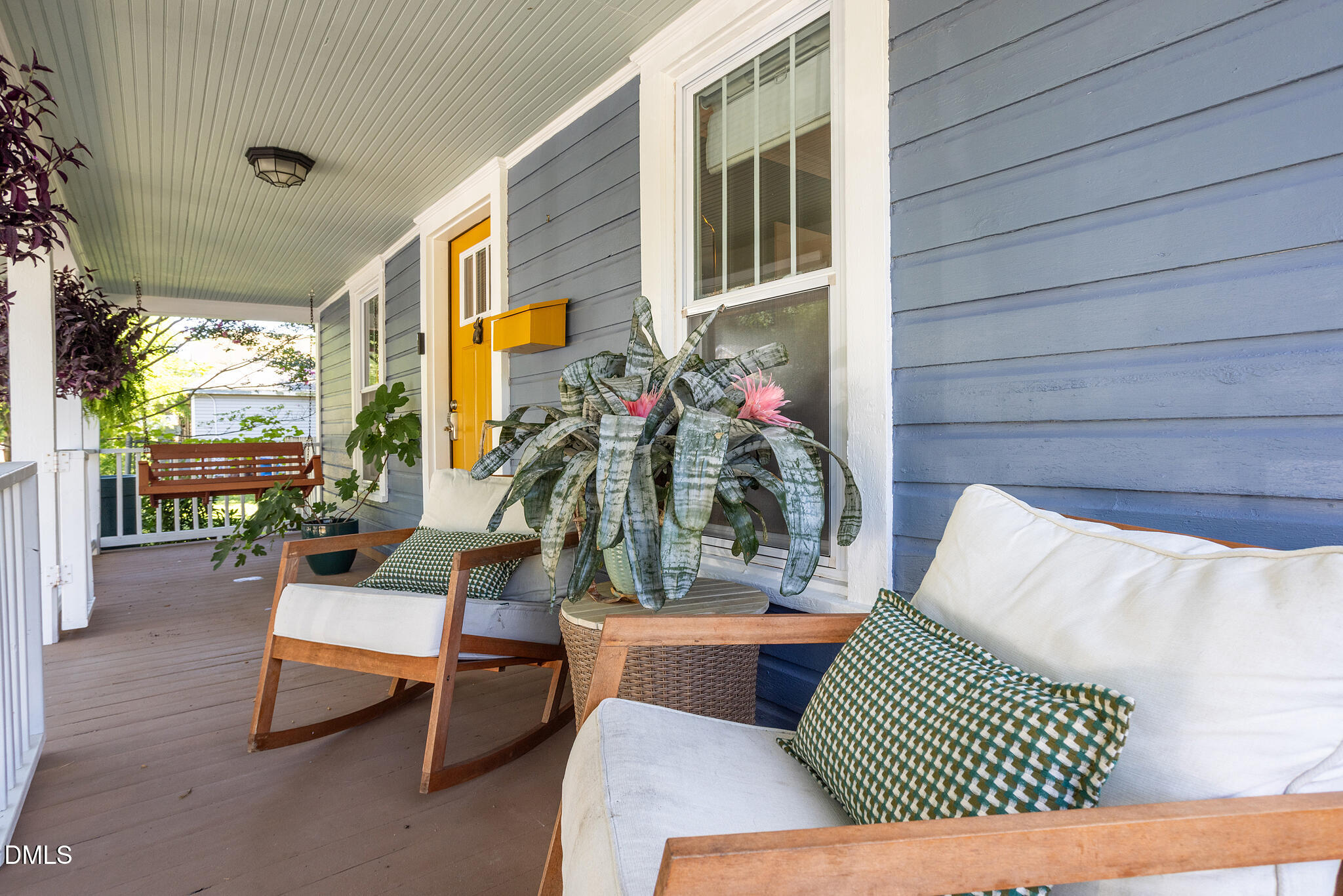 1112 Berkeley Street Durham, NC 27705 - Photo 2 of 22 Porch 3