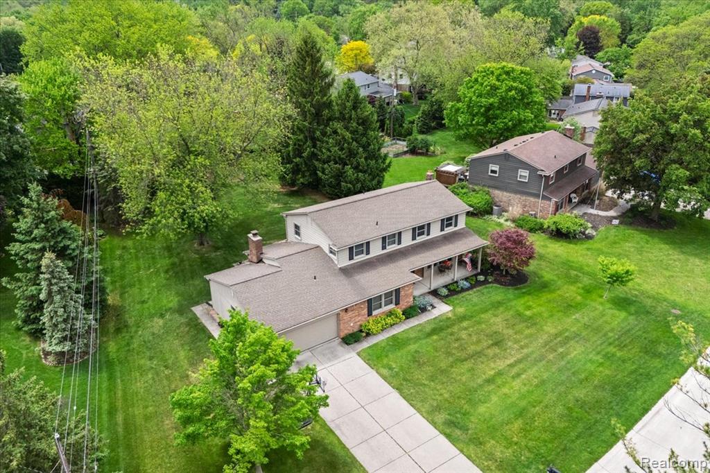 799 Croydon Road Rochester Hills, MI 48309 - Photo 46 of 56