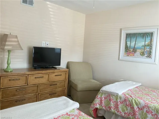 a view of outdoor space with seating area