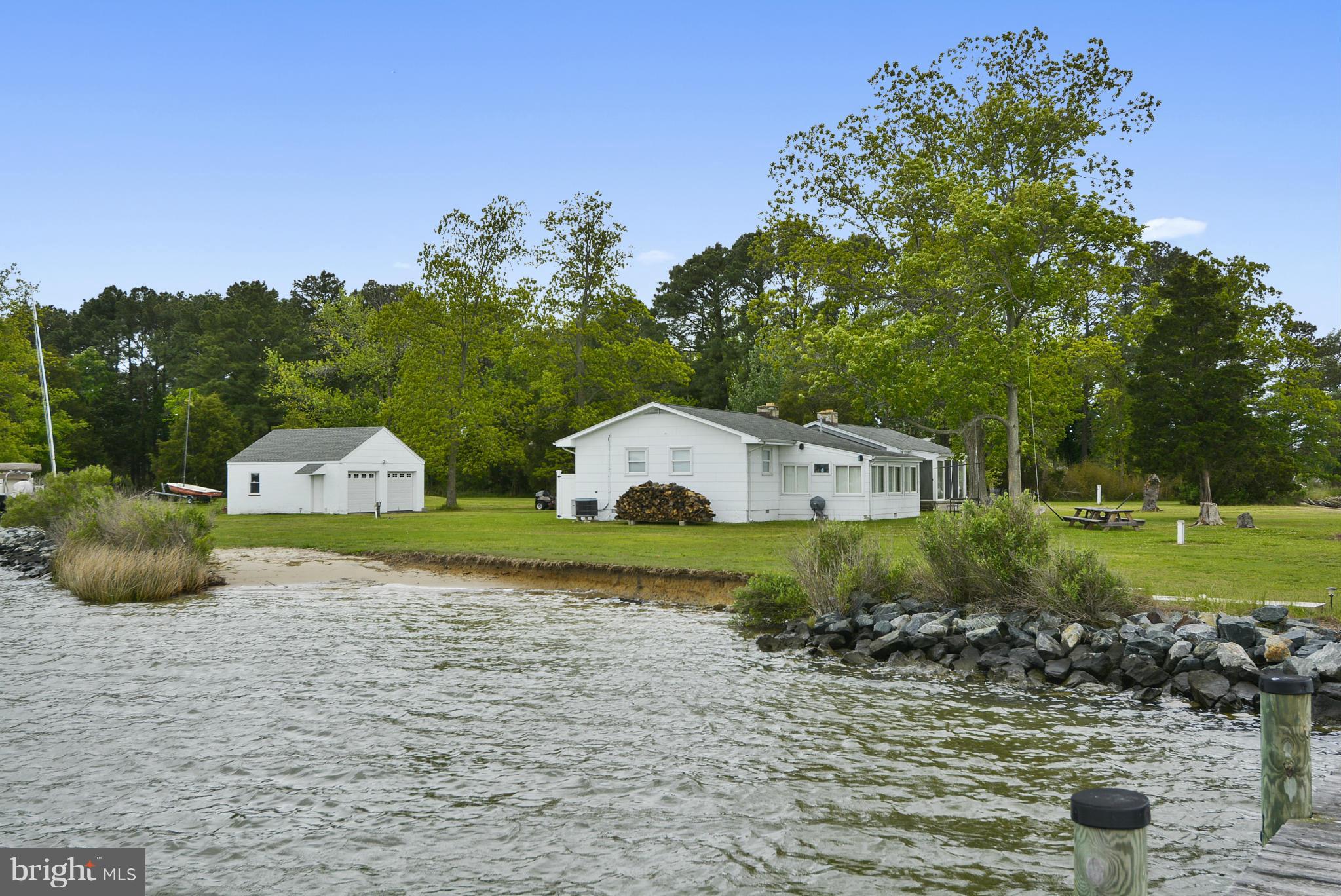 1428 Town Point Road Cambridge, MD 21613 - Photo 1 of 26 Exterior (General)